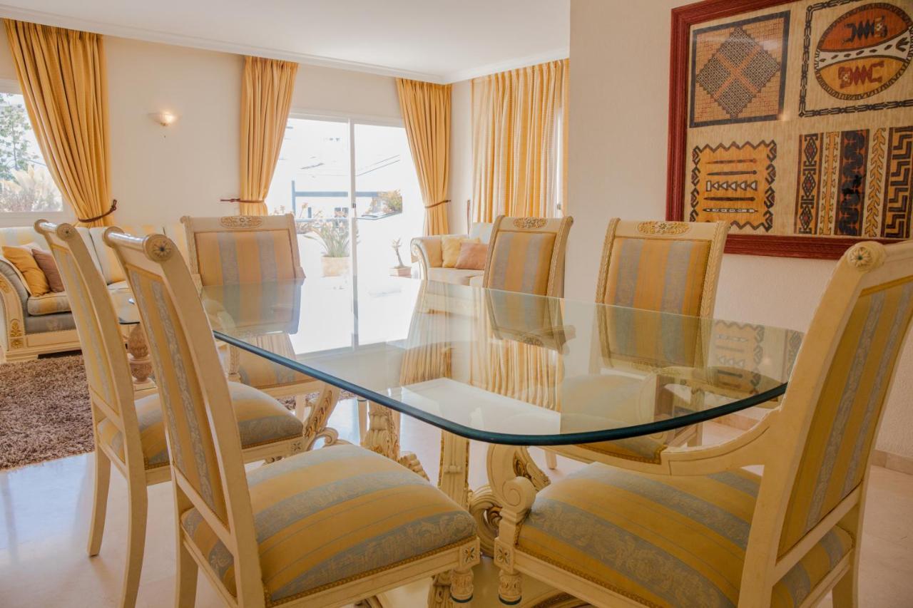 Dominion Apartments Εστεπόνα Εξωτερικό φωτογραφία