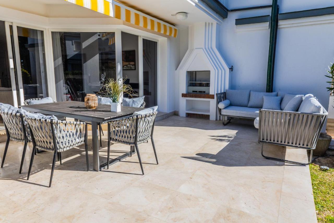 Dominion Apartments Εστεπόνα Εξωτερικό φωτογραφία