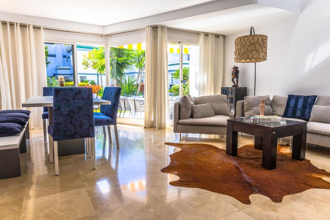 Dominion Apartments Εστεπόνα Εξωτερικό φωτογραφία