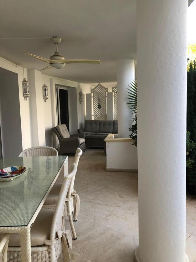 Dominion Apartments Εστεπόνα Εξωτερικό φωτογραφία