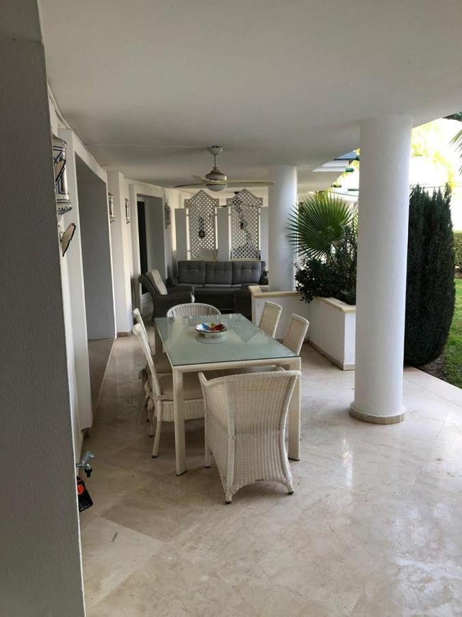Dominion Apartments Εστεπόνα Εξωτερικό φωτογραφία