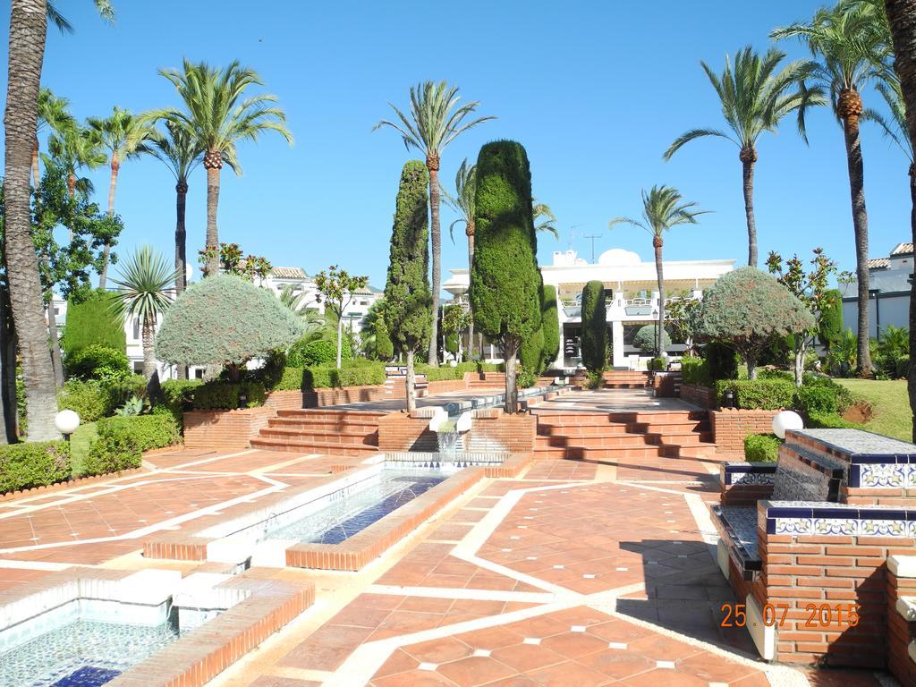 Dominion Apartments Εστεπόνα Εξωτερικό φωτογραφία