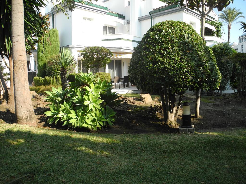 Dominion Apartments Εστεπόνα Εξωτερικό φωτογραφία