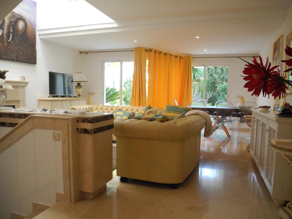 Dominion Apartments Εστεπόνα Εξωτερικό φωτογραφία