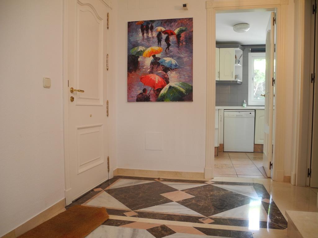 Dominion Apartments Εστεπόνα Εξωτερικό φωτογραφία